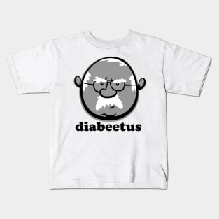 Diabeetus Kids T-Shirt